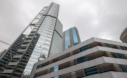 Westburry Office Tower”, 