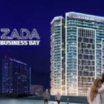 DAMAC Zada Tower, Dubai, United Arab Emirates