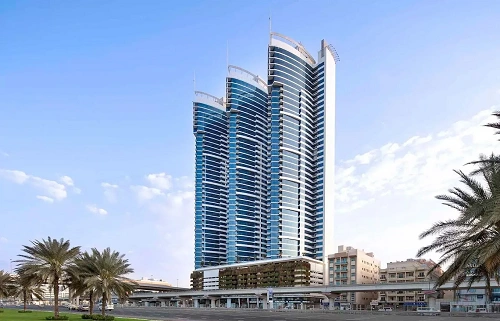 API Trio Tower, Dubai, United Arab Emirates