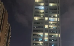 Al Fahad Tower 1, Dubai, United Arab Emirates