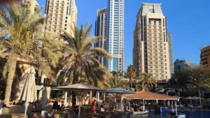 Al Habtoor Business Tower, Abu Dhabi, United Arab Emirates