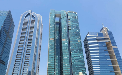 Al Salam Tower, Dubai, United Arab Emirates