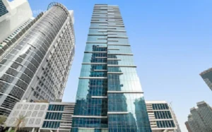 Bayswater Tower, Dubai, United Arab Emirates