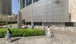 Burjuman Business Tower, Dubai, United Arab Emirates