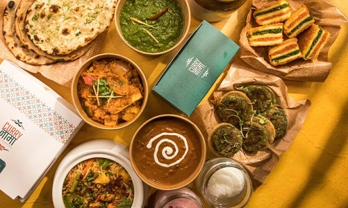 Cloud Kitchen or Home-Style Food Brand