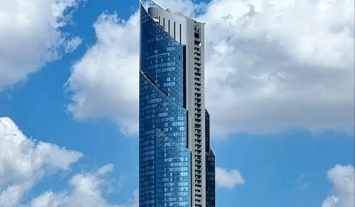 D1 Tower, Dubai, United Arab Emirates