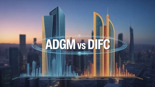 DIFC and ADGM