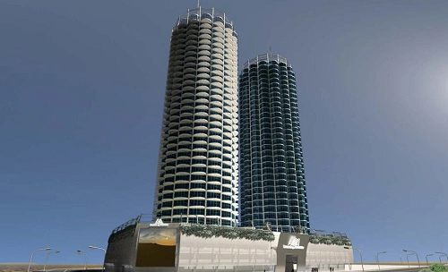 Donna Towers, Dubai, United Arab Emirates