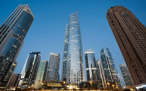 Dubai Multi Commodities Centre