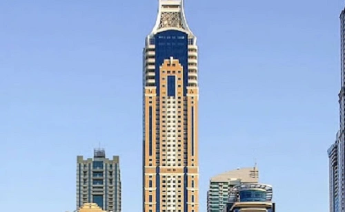 Elite Residence Tower, Dubai, United Arab Emirates