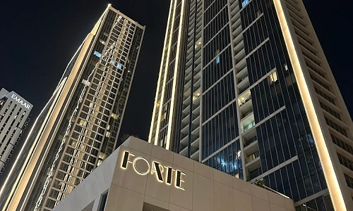 Forte Tower 1, Dubai, United Arab Emirates