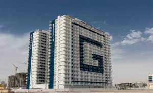 Geepas Tower, Dubai, United Arab Emirates