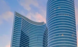 I-Rise Tower, Dubai, United Arab Emirates