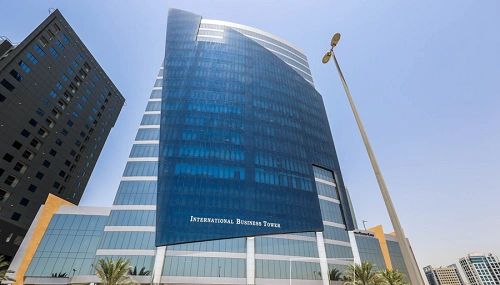 International Business Tower