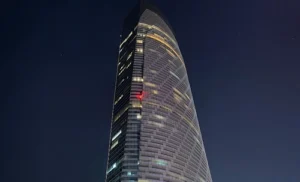 Landmark Tower, Abu Dhabi, United Arab Emirates