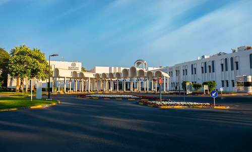 Latifa Hospital