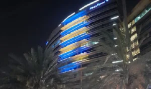 Le Solarium Tower, Dubai, United Arab Emirates