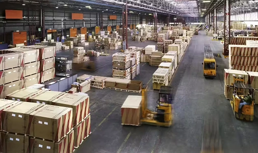 Logistics, Trade, and E-commerce Infrastructure