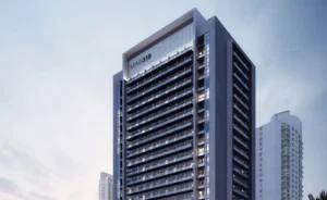 MAG 318 Residential Tower, Dubai, United Arab Emirates