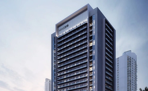 MAG 318 Residential Tower