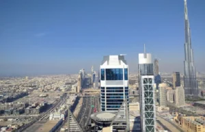 MBK Tower, Dubai, United Arab Emirates