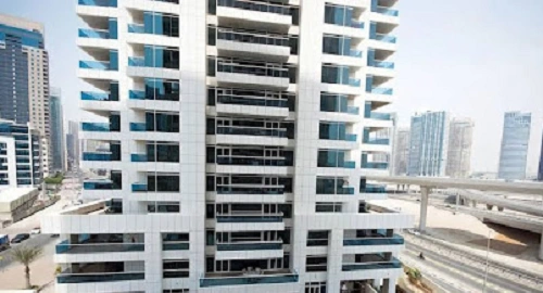 Manchester Tower, Dubai, United Arab Emirates