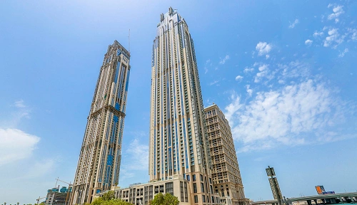 Meera Tower, Dubai, United Arab Emirates