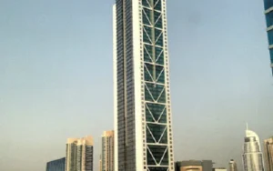 Millennium Tower, Dubai, United Arab Emirates