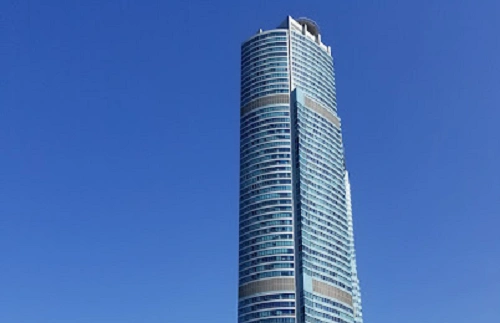 Nation Towers, Abu Dhabi, United Arab Emirates