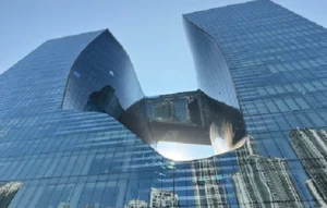 Opus Tower, Dubai, United Arab Emirates