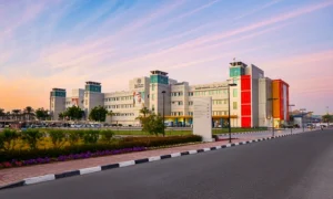 Top 6 Government Hospitals in Dubai