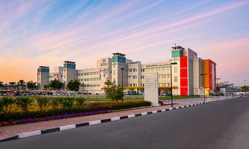 Rashid Hospital