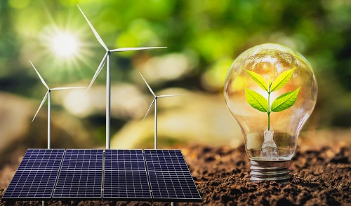 Renewable Energy and Sustainability