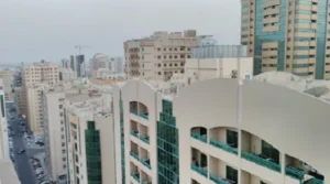 Sunlight Tower, Sharjah, United Arab Emirates