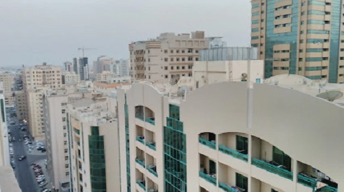 Sunlight Tower, Sharjah