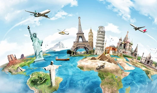 Tourism, Hospitality, and Experience-Based Businesses