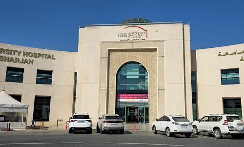 University Hospital Sharjah