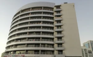 Desert Sun Tower, Dubai, United Arab Emirates