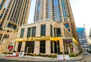 Noora Tower, Dubai, United Arab Emirates