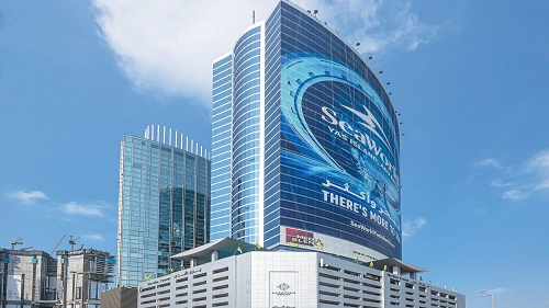 Shatha Tower, Dubai, United Arab Emirates