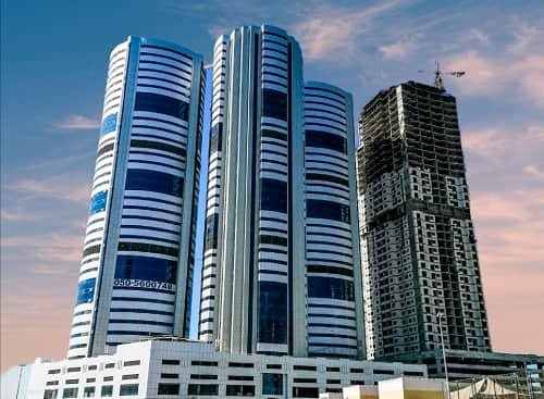 Bin Ham Towers, Sharjah, United Arab Emirates