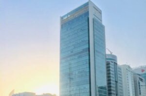 Business Avenue Tower, Abu Dhabi, United Arab Emirates
