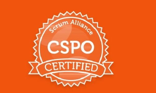 CSPO Certification