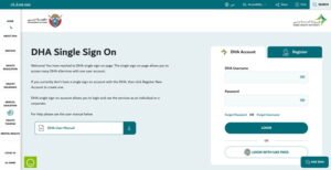 DHA Login – Guide to Access the Dubai Health Authority Portal