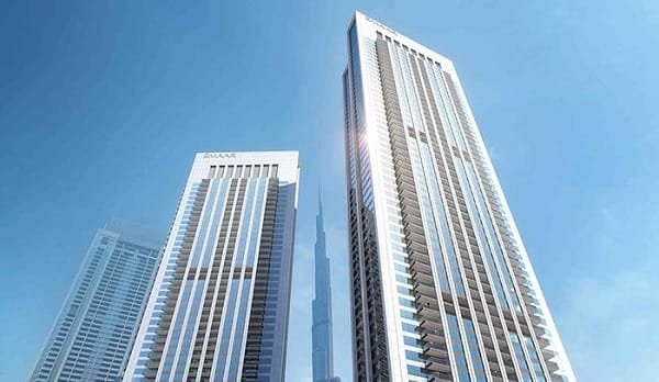 Downtown Views II Tower 1, Dubai, United Arab Emirates