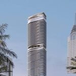 Dubai Jewel Tower 1, Dubai, United Arab Emirates