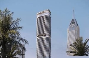 Dubai Jewel Tower 1, Dubai, United Arab Emirates