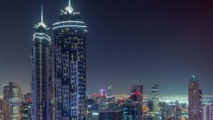 Empire Heights Tower A, Dubai, United Arab Emirates