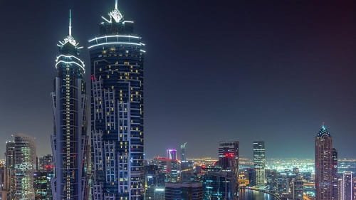 Empire Heights Tower A, Dubai, United Arab Emirates