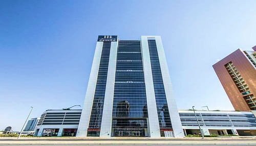 Fifty One Tower, Dubai, United Arab Emirates